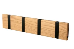 LoCa Gaver Til Ham|Knagerækker<KNAX knagerække med otte knager fra