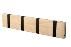 LoCa Gaver Til Ham|Knagerækker<KNAX knagerække med otte knager fra