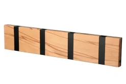 LoCa Gaver Til Ham|Knagerækker<KNAX knagerække med otte knager fra