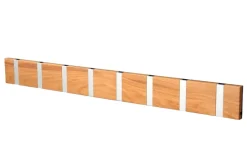 LoCa Gaver Til Ham|Knagerækker<KNAX knagerække med otte knager fra