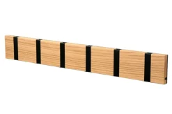 LoCa Gaver Til Ham|Knagerækker<KNAX knagerække med otte knager fra