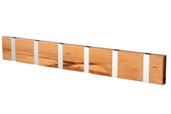 LoCa Gaver Til Ham|Knagerækker<KNAX knagerække med otte knager fra