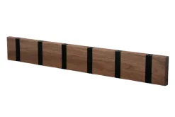 LoCa Gaver Til Ham|Knagerækker<KNAX knagerække med otte knager fra