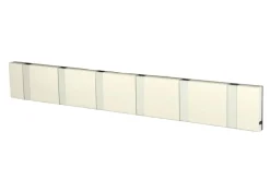 LoCa Gaver Til Ham|Knagerækker<KNAX knagerække med otte knager fra