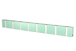 LoCa Gaver Til Ham|Knagerækker<KNAX knagerække med otte knager fra