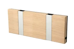 LoCa Gaver Til Ham|Knagerækker<KNAX knagerække med otte knager fra