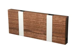 LoCa Gaver Til Ham|Knagerækker<KNAX knagerække med otte knager fra