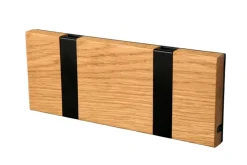 LoCa Gaver Til Ham|Knagerækker<KNAX knagerække med otte knager fra