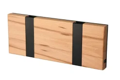 LoCa Knagerækker|Entrémøbler<KNAX knagerække med seks knager fra