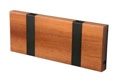 LoCa Knagerækker|Entrémøbler<KNAX knagerække med seks knager fra