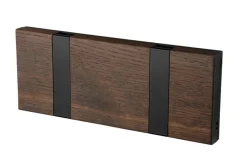 LoCa Knagerækker|Entrémøbler<KNAX knagerække med seks knager fra