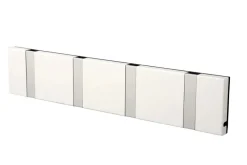 LoCa Knagerækker|Entrémøbler<KNAX knagerække med seks knager fra