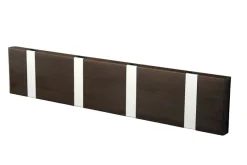 LoCa Knagerækker|Entrémøbler<KNAX knagerække med seks knager fra