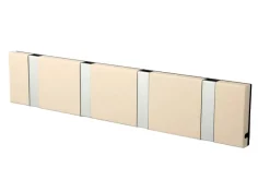 LoCa Knagerækker|Entrémøbler<KNAX knagerække med seks knager fra