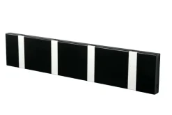 LoCa Knagerækker|Entrémøbler<KNAX knagerække med seks knager fra