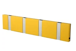 LoCa Knagerækker|Entrémøbler<KNAX knagerække med seks knager fra