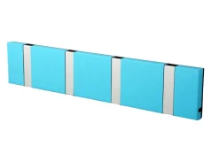 LoCa Knagerækker|Entrémøbler<KNAX knagerække med seks knager fra