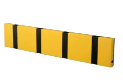 LoCa Knagerækker|Entrémøbler<KNAX knagerække med seks knager fra