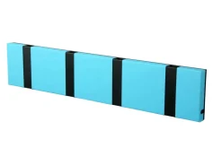 LoCa Knagerækker|Entrémøbler<KNAX knagerække med seks knager fra