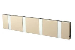 LoCa Knagerækker|Entrémøbler<KNAX knagerække med seks knager fra