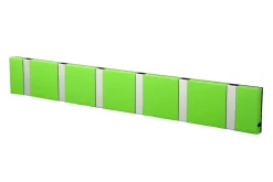 LoCa Knagerækker|Entrémøbler<KNAX knagerække med seks knager fra