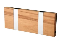 LoCa Knagerækker|Entrémøbler<KNAX knagerække med seks knager fra