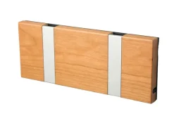 LoCa Knagerækker|Entrémøbler<KNAX knagerække med seks knager fra