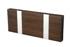 LoCa Knagerækker|Entrémøbler<KNAX knagerække med seks knager fra