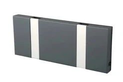 LoCa Knagerækker|Entrémøbler<KNAX knagerække med seks knager fra