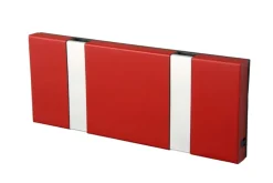 LoCa Knagerækker|Entrémøbler<KNAX knagerække med seks knager fra