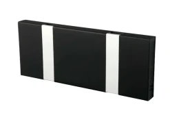 LoCa Knagerækker|Entrémøbler<KNAX knagerække med seks knager fra