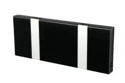 LoCa Knagerækker|Entrémøbler<KNAX knagerække med seks knager fra