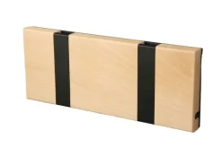 LoCa Knagerækker|Entrémøbler<KNAX knagerække med seks knager fra