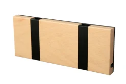 LoCa Knagerækker|Entrémøbler<KNAX knagerække med seks knager fra