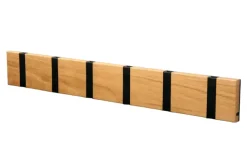 LoCa Gaver Til Ham|Knagerækker<KNAX knagerække med ti knager fra