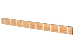 LoCa Gaver Til Ham|Knagerækker<KNAX knagerække med ti knager fra