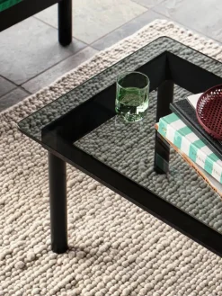 HAY Sofaborde<Kofi Sofabord 100x100 fra