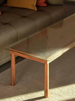 HAY Sofaborde<Kofi Sofabord 100x100 fra