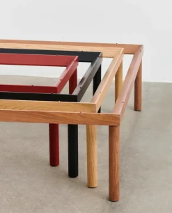 HAY Sofaborde<Kofi Sofabord 80x80 fra