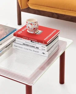 HAY Sofaborde<Kofi Sofabord 80x80 fra