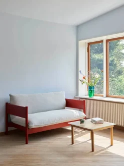 HAY Sofaborde<Kofi Sofabord 80x80 fra