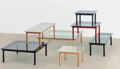 HAY Sofaborde<Kofi Sofabord 80x80 fra