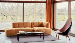 HAY Sofaborde<Kofi Sofabord 60x60 fra