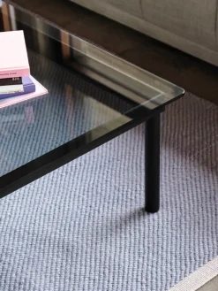 HAY Sofaborde<Kofi Sofabord 140x50 fra