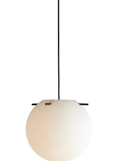 Frandsen Pendler|Spots<Koi Pendel, white/black Ø32 fra
