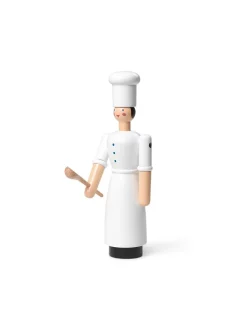 Kay Bojesen Figurer<Kokkepige af