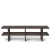 Ferm Living Sideborde Og Små Borde<Kona Bench, dark stained oak fra