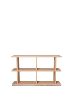 Ferm Living Reoler<Kona Bookcase, 2x2 fra