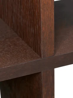 Ferm Living Reoler<Kona Bookcase, 2x2 fra