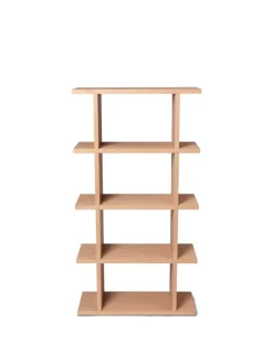 Ferm Living Reoler<Kona Bookcase, 2x2 fra